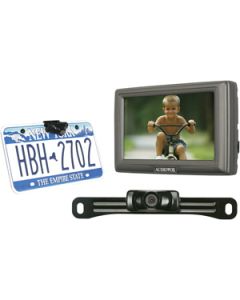 Audiovox ACA450 Wireless Color Monitor/Back-up Camera Package