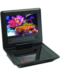 DISCONTINUED - Audiovox D710 7" Portable DVD Player