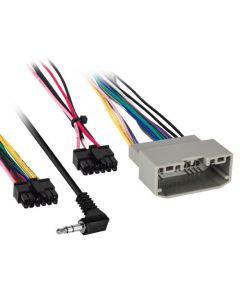 Axxess AX-ADXSVI-CH2 Interface Box Harness