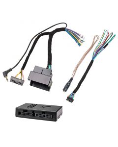 Axxess AX-MB1-SWC 2001 - and Up Mercedes Benz radio replacement interface