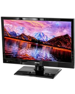 Axess TV1705-15 15" HD LED TV with AC/DC power adapter - Main