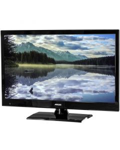 Axess TV1705-19 19" 12 Volt HD LED TV with AC/DC power adapter - Main