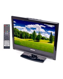 Axess TV1705-13 13 12 Volt HD LED TV with AC/DC power adapter