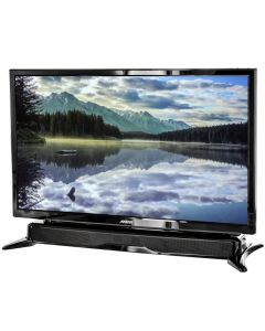 Axess TVD1804-24 24" HD LED TV with AC/DC power adapter and built in DVD - Main