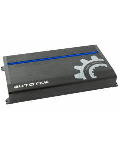 Autotek AXL1050.2 AXL Series 1000 Watt 2-Channel Class A & B Amplifier