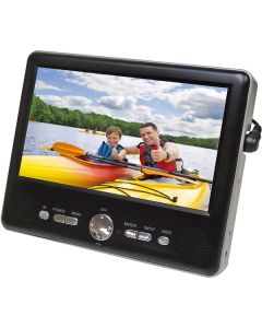DISCONTINUED-Axion AXN-8701 7" Widescreen Portable Hand-Held TV
