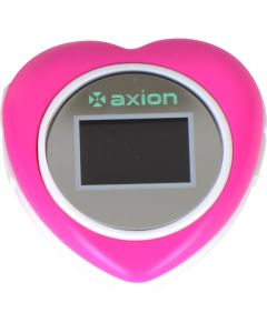 Axion AXN-9100P 1.1 Inch Screen Digital Photo Keychain Mini Picture Frame Pink-1