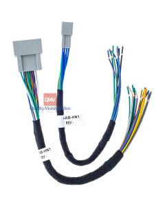 Axxess AX-AB-HN1 Amplifier Bypass Harness for 2016 - and Up Honda vehicles