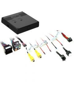 Axxess AM-AM-VW91 2014 - and Up Volkswagen HDMI and Camera input interface
