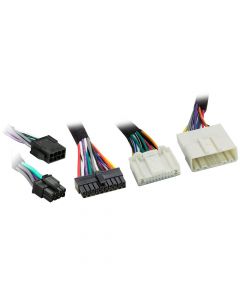 Axxess AX-DSP-NIS1 AX-DSP Plug-and-Play T-Harness for - vehicles