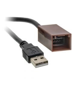 Axxess AX-TOYUSB-2 5 PIN USB Adapter for Toyota 2010-Up Vehicles