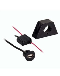 Metra AXM-USB-1PM Single 2.1 amp USB Charging Jack