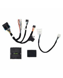 Axxess AXDI-VET1 Car Stereo replacement interface for 1997 - 2004 Corvette with factory Amplifier