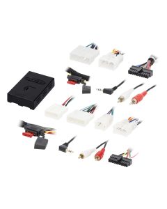 Axxess AXDIS-TY2 2012 - 2022 Toyota radio replacement interface with steering wheel and navigation outputs