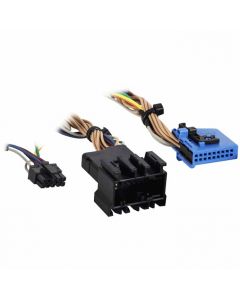 Axxess AXi-BMW18-R RGB interface harness for 1999 - 2010 BMW, 2002 - 2006 Mini, and 2003 - 2004 Range Rover