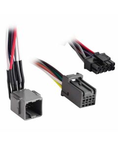 Axxess AXi-HA8P-R 2011 - 2015 Honda and 2010 - 2014 Acura RGB interface harness