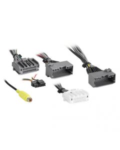 Axxess AXI-UTC22-CAM-C 2011 - 2016 Chrysler, Dodge, and Maserati CAN-BUS interface harness