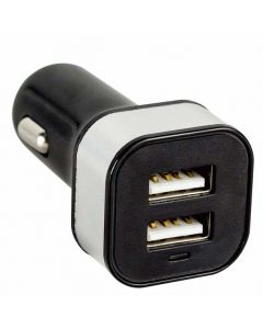 Metra AXM-CLA48RD Dual USB Car Charger