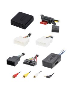 Axxess AXTC-TY2BT 2018 - 2024 Toyota radio replacement interface with steering wheel and navigation outputs