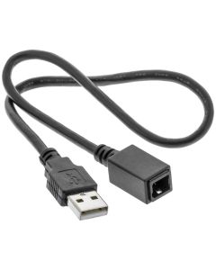 Axxess AXUSB-SUB2 USB Adapter Cable 12 Inch - Subaru 2015-Up