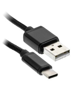 AXUSBC-BK USB-C Replacement Cable - Black