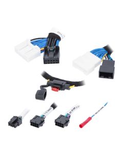 Axxess LOC-TYH2 Plug-and-Play Line Output Converter Harness for 2018 - 2024 Toyota vehicles