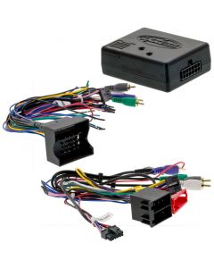 Metra XSVI-9004-NAV Audi CAN-BUS Radio Replacement Interface