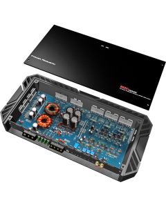 DISCONTINUED - Power Acoustik BAMF2600/2 BAMF Series MOSFET Class A/B 2600-Watt 2-Channel Amplifier