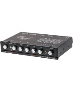 Db Bass Inferno BIEQ4 4-Band Equalizer - Main