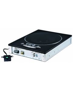 DISCONTINUED - Boss BASS1200 10 Inch Low Profile Amplified Subwoofer with Remote Level Control