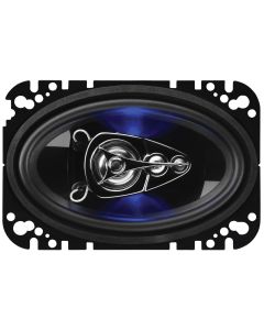 Boss Audio BE464 4 x 6 inch 4 - way Car Speakers