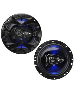 Boss Audio BE654 6 1/2 inch 4 - way Car Speakers