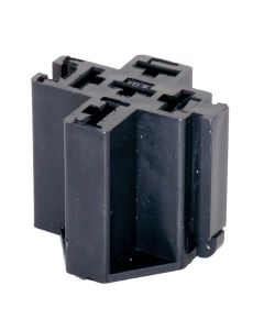 Beuler BRSCP 5-Pin Interlocking relay socket