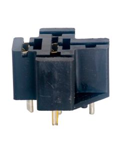 Beuler BRSS 5-Pin Relay Socket for Soldered Connections