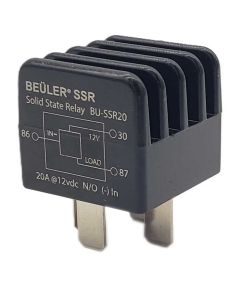Beuler BU-SSR20 20 AMP Solid State Relay