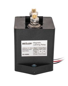 Beuler BU-400ML 400 Amp Magnetic Latching Relay