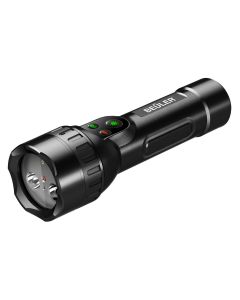 Beuler FLDVR1 Rechargeable Li-Ion LED Flashlight with Camera and DVR - 180 Lumens