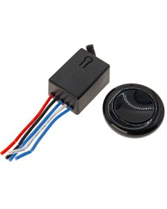 Beuler RSR10 Remote Control Switch with Programmable Relay Output