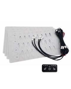 BEÜLER BU-HEATER200 Wireless-controlled seat heater system