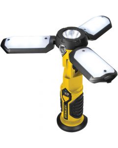 Stanley SAT3S Satellite(TM) 300-Lumen Rechargeable LED Work Light