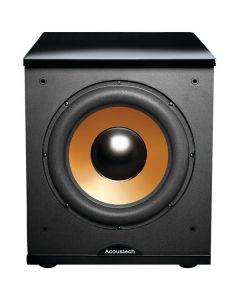 BIC America H-100II 12 inch Front Firing Powered Subwoofer