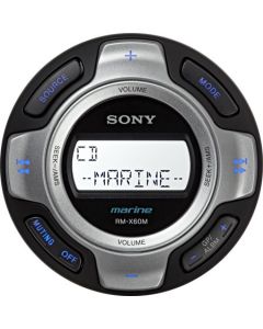 Sony Xplod Marine Remote Control with LCD display