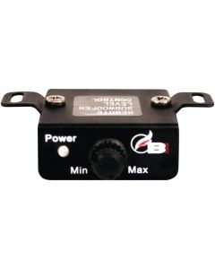 DB Bass Inferno BIR1 Bass Gain Remote Control