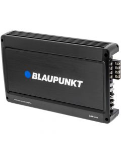 Blaupunkt AMP1604 1600 Watt Class A/B 4-Channel Amplifier 