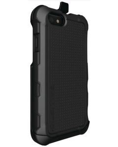 Ballistic BLCHC1464A06C iPhone 6 4.7" Hard Core Case with Holster - Black
