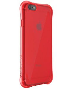 DISCONTINUED - Ballistic BLCJW3346A80C iPhone 6 4.7" Jewel Case - Ruby Red