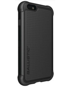 Ballistic BLCTJ1415A06C iPhone 6 4.7" Tough Jacket Case - Black