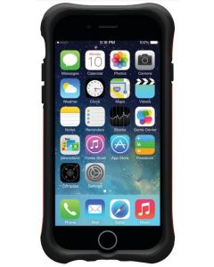 Ballistic BLCUR1413A30C iPhone 6 4.7" Urbanite Case - Red/Black