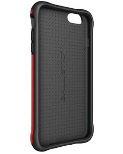 Ballistic BLCUR1426A30C iPhone 6 Plus 5.5" Urbanite Case - Red/Black