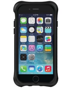 DISCONTINUED - Ballistic BLCUR1453A71C iPhone 6 4.7" Urbanite Case - Black Carbon Fiber